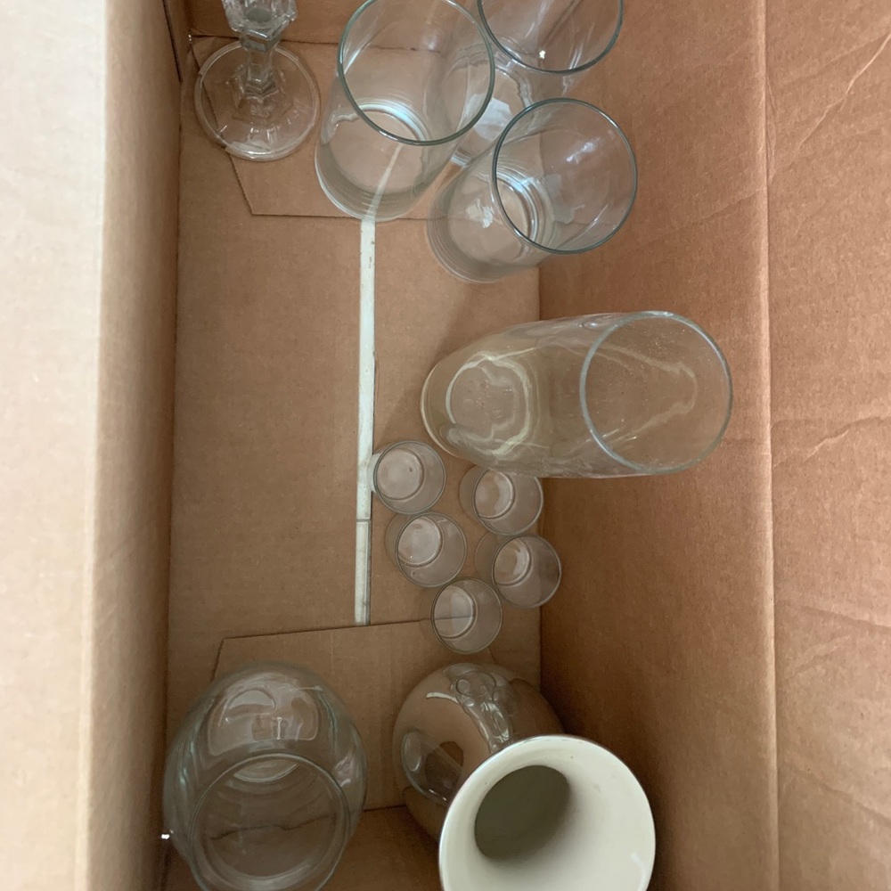 Glass set